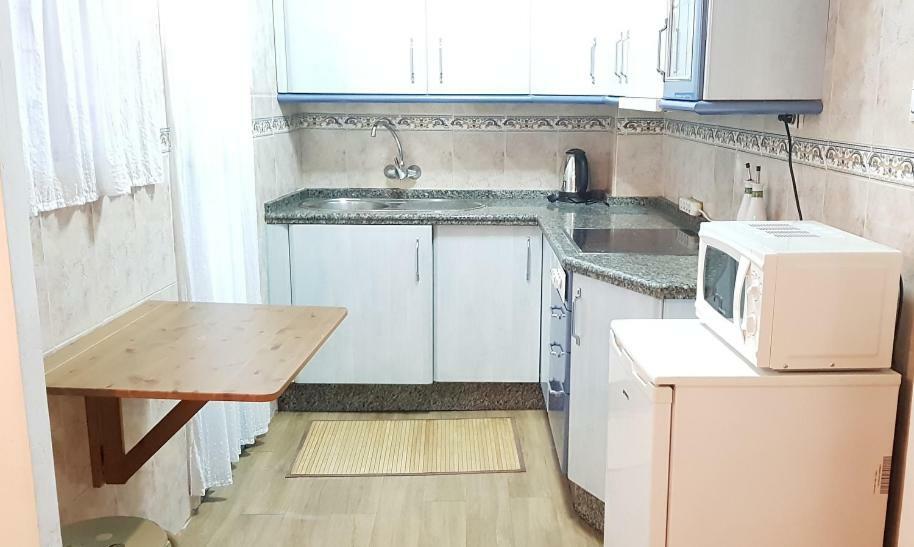 Hispalis San Luis Sevilla Buitenkant foto