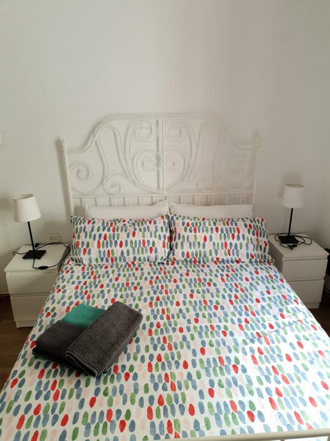Hispalis San Luis Sevilla Buitenkant foto